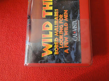 Load image into Gallery viewer, Vintage Adult XXX VHS Porn Tape Movie Wild Things IV X20
