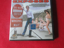 Load image into Gallery viewer, Vintage Adult Erotic Sexy Porn XXX DVD Movie John Holmes Wonderland Murders Exposed  X
