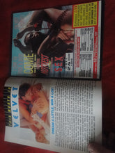 Load image into Gallery viewer, Vintage Nude Erotic Sexy Adult Magazine XXX Velvet November 1989         P110
