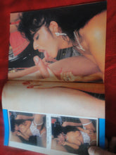 Load image into Gallery viewer, Vintage Nude Erotic Sexy Adult Magazine XXX Velvet November 1989         P110
