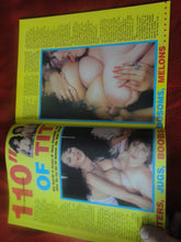 Load image into Gallery viewer, Vintage Nude Erotic Sexy Adult Magazine XXX Velvet November 1989         P110
