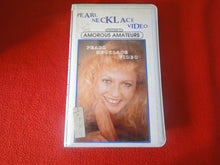 Load image into Gallery viewer, Vintage Adult XXX VHS Porn Tape Movie Pearl Necklace Amorous Amateurs   X20
