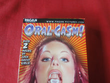 Load image into Gallery viewer, Vintage Adult XXX VHS Porn Tape Movie Oral-Gasm          X7
