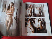 Load image into Gallery viewer, Vintage Hardcover Erotic Nude Women Picture Book Touch Me Richard Murrian Skylight
