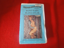 Load image into Gallery viewer, Vintage Adult XXX VHS Porn Tape Movie Roni Raes Blind Date      X20
