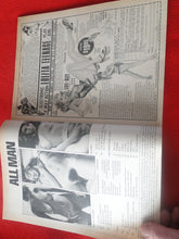 Load image into Gallery viewer, Vintage Nude Erotic Sexy Adult Magazine All Man October 1976           57
