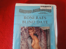 Load image into Gallery viewer, Vintage Adult XXX VHS Porn Tape Movie Roni Raes Blind Date      X20
