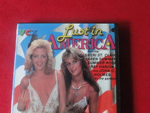Load image into Gallery viewer, Vintage Adult Erotic Sexy Porn XXX DVD Movie Lust In America Sheri St. Clair       X
