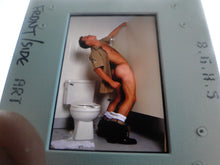 Load image into Gallery viewer, VINTAGE 35MM GAY MALE SLIDE BEEFCAKE MUSCLE NUDE FALCON STUDIi
