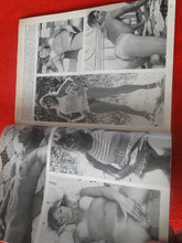 Load image into Gallery viewer, Vintage Nude Erotic Sexy Adult Magazine All Man October 1976           57
