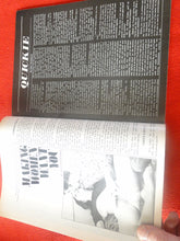 Load image into Gallery viewer, Vintage Nude Erotic Sexy Adult Magazine All Man October 1976           57
