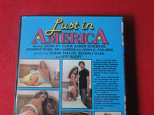 Load image into Gallery viewer, Vintage Adult Erotic Sexy Porn XXX DVD Movie Lust In America Sheri St. Clair       X
