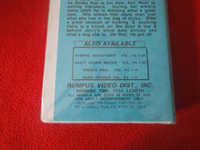 Load image into Gallery viewer, Vintage Adult XXX VHS Porn Tape Movie Roni Raes Blind Date      X20
