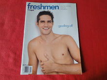 Load image into Gallery viewer, Vintage Adult Erotic Sexy Magazine Gay Interest Freshmen April 1998         JB26
