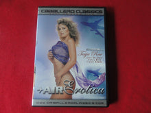 Load image into Gallery viewer, Vintage Adult Erotic Sexy Porn XXX DVD Movie Air Exotica Taija Rae           X
