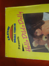 Load image into Gallery viewer, Vintage Adult XXX VHS Porn Tape Movie Hello Dildo Dolly        X20
