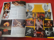 Load image into Gallery viewer, Vintage Nude Erotic Sexy Adult Magazine High Society August 1979 Lynda Carter     HC4
