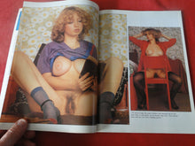 Load image into Gallery viewer, Vintage Nude Erotic Sexy Adult Magazine The Breast of Cheri 1982 Little Oral Annie   P71
