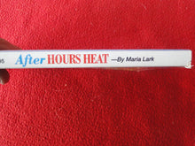 Load image into Gallery viewer, Vintage Adult Paperback Novel/Book After Hours Heat 1994        X30

