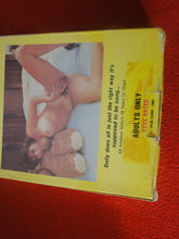 Load image into Gallery viewer, Vintage Adult XXX VHS Porn Tape Movie Hello Dildo Dolly        X20
