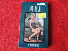 Load image into Gallery viewer, Vintage Adult Paperback Novel/Book Hot Talk Beeline 1994        X30
