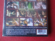 Load image into Gallery viewer, Vintage Adult Erotic Sexy Porn XXX DVD Movie SEALED Threesome Throwback Taija Rae  GD1

