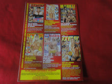 Load image into Gallery viewer, Vintage Nude Erotic Sexy Adult Magazine Foreign Extasy 2001     JB60
