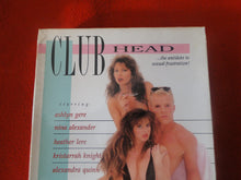 Load image into Gallery viewer, Vintage Adult XXX VHS Porn Tape Movie Caballero Club Head Ashlyn Gere    X20
