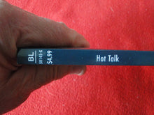 Load image into Gallery viewer, Vintage Adult Paperback Novel/Book Hot Talk Beeline 1994        X30
