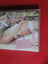 Load image into Gallery viewer, Vintage Adult Erotic Sexy Porn XXX DVD Movie Platinum X Files Keri Sable Sasha Grey    X

