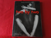 Load image into Gallery viewer, Vintage Hardcover Erotic Nude Women Picture Book Two By Two Tamara Andhoff Windeler

