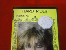 Load image into Gallery viewer, Vintage Adult XXX VHS Porn Tape Movie Hard Rider Vol. 20           X20

