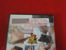 Load image into Gallery viewer, Vintage Adult Erotic Sexy Porn XXX DVD Movie Inter-Racial Relations 4 Hours  P60
