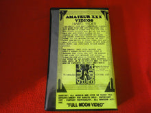 Load image into Gallery viewer, Vintage Adult XXX VHS Porn Tape Movie Hard Rider Vol. 20           X20
