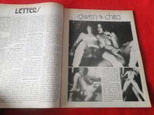 Load image into Gallery viewer, Vintage Nude Erotic Sexy Adult Magazine All Man December 1976           57
