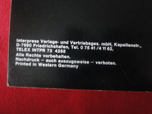 Load image into Gallery viewer, Vintage Nude Erotic Sexy Adult Magazine Magazin International Nr. 2  Compilation HUGE JB58
