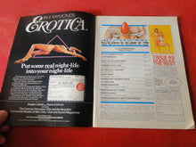 Load image into Gallery viewer, Vintage Nude Erotic Sexy Adult Magazine Club International August 1983     P71
