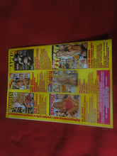 Load image into Gallery viewer, Vintage Nude Erotic Sexy Adult Magazine Foreign Extasy 2001     JB60
