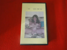 Load image into Gallery viewer, Vintage Adult XXX VHS Porn Tape Movie Bianca Trump Solo #189       X20
