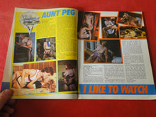 Load image into Gallery viewer, Vintage Nude Erotic Sexy Adult Magazine Club International August 1983     P71
