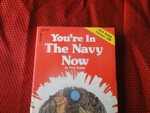Load image into Gallery viewer, Vintage Erotic Porn Paperback Book/Novel Greenleaf You're In The Navy Now 1987     BT1

