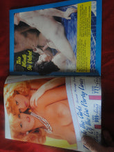 Load image into Gallery viewer, Vintage Nude Erotic Sexy Adult Magazine XXX Velvet August 1990        P110
