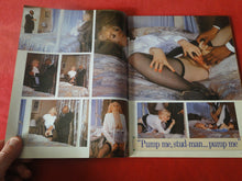 Load image into Gallery viewer, Vintage Nude Erotic Sexy Adult Magazine Club International August 1983     P71
