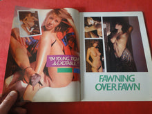 Load image into Gallery viewer, Vintage Nude Erotic Sexy Adult Magazine Club International August 1983     P71
