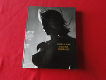 Load image into Gallery viewer, Vintage Hardcover Erotic Nude Women Picture Book Erotic Journey Charlie Roff
