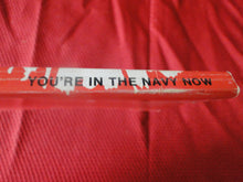 Load image into Gallery viewer, Vintage Erotic Porn Paperback Book/Novel Greenleaf You're In The Navy Now 1987     BT1
