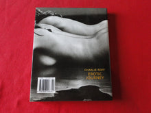 Load image into Gallery viewer, Vintage Hardcover Erotic Nude Women Picture Book Erotic Journey Charlie Roff
