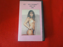Load image into Gallery viewer, Vintage Adult XXX VHS Porn Tape Movie Cunt of the Month Linda #216 Aug. 1992   X20

