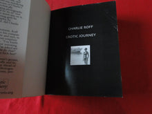 Load image into Gallery viewer, Vintage Hardcover Erotic Nude Women Picture Book Erotic Journey Charlie Roff
