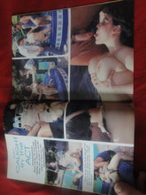 Load image into Gallery viewer, Vintage Nude Erotic Sexy Adult Magazine XXX Velvet August 1990        P110
